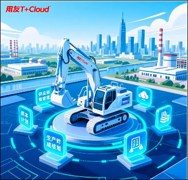 T+Cloud驅動智造徐州恒泰機械的數字化轉型之路